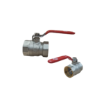 VALVULA ESFERICA BRONCE 1.25"A