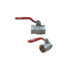 VALVULA ESFERICA BRONCE 1.5"A