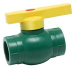 VALVULA ESFERICA FUSION PVC 20MM TG#