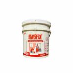 PINTURA LATEX INT/EXT BLANCO MATE 10L RAPIFIX#