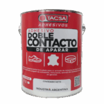 ADHESIVO DOBLE CONTACTO DE APARAR BALDE 12 kg#
