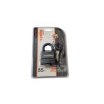 CANDADO 55MM SEGURIDAD P/INTEMPERIE ZELTA