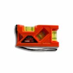 MINI NIVEL MAGENITICO 105MM 3 BURBUJAS ZELTA