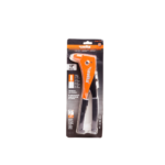 REMACHADORA MANUAL IND. HIERRO 254MM/10" ZELTA