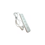 ZAPATILLA 5 TOMAS C/TECLA 3MTS