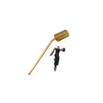 SOPLETE TECHISTA LARGO C/GATILLO 50MM S/MANGUERA