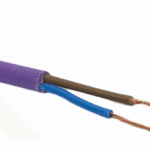 CABLE SUBTERRANEO 2X1.5MM NORMALIZADO X METRO